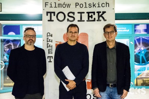 Relacja Rozstrzygnięcie konkursu filmów krótkometrażowych w ramach 6. małego Festiwalu Filmów Polskich „Tosiek”