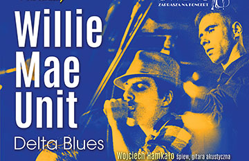 Zdjęcie Skierniewicki Festiwal Podróżniczy & Klub jazzowy SWING: Willie Mae Unit - Delta Blues
