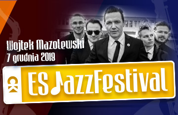 Zdjęcie Wojtek Mazolewski Quintet / ES jazz Festival