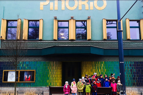 Relacja Ferie 2020: Wycieczka do Teatru Pinokio w Łodzi