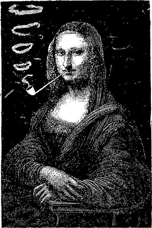 Kto Namalował Obraz Mona Lisa Historia Jednego Obrazu: „Mona Lisa" da Vinci - Centrum Kultury i