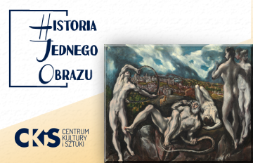Relacja Historia Jednego Obrazu: „Laokoon" El Greco