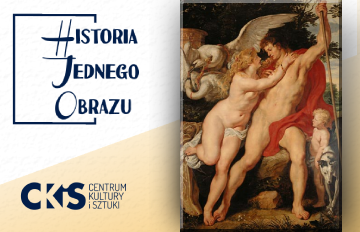 Relacja HIstoria Jednego Obrazu: „Wenus i Adonis" Rubensa
