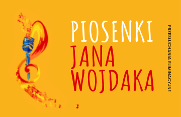 Zdjęcie Zgłoszenia do 21. Ogólnopolskiego Festiwalu Dzieci i Młodzieży „Piosenki Jana Wojdaka"