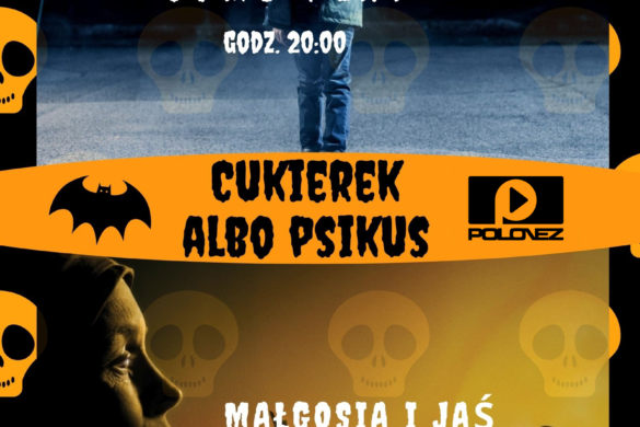 Zdjęcie Cukierek albo psikus - HALLOWEEN w Polonezie