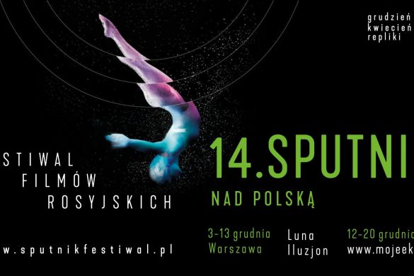 Zdjęcie 14. Festiwal Filmów Rosyjskich "Sputnik nad Polską" online