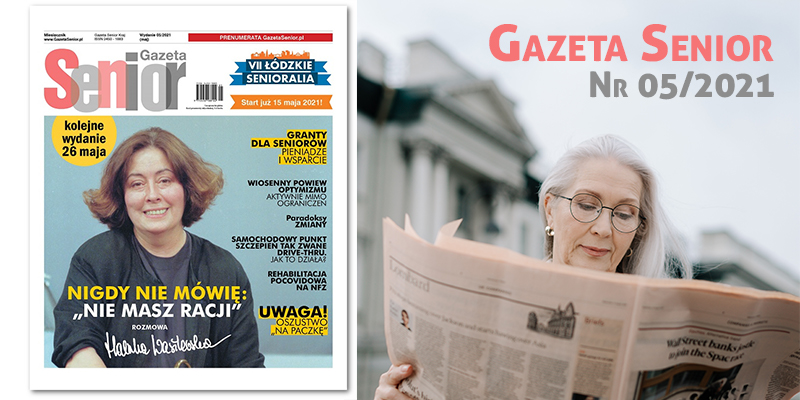 Gazeta Senior 05/2021