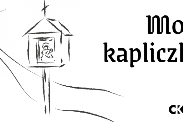 Relacja Projekt „Moja kapliczka": kapliczka przy ul. Bielańskiej