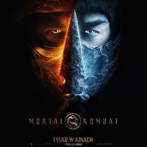 Mortal Kombat plakat
