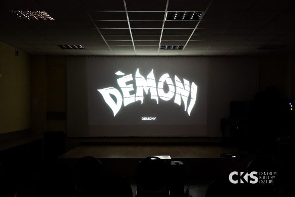 Relacja VII Skierniewicki Plener filmowy: Demony