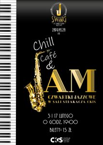 Chill, Cafe & Jam