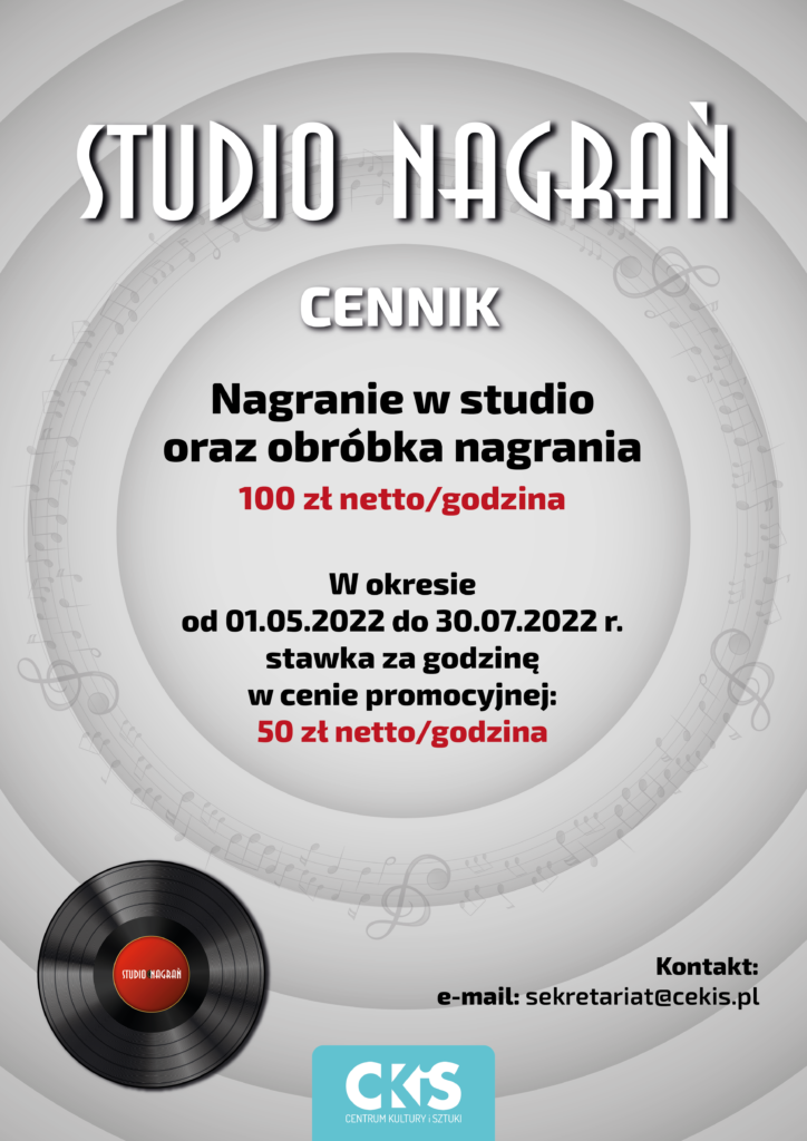 Studio Nagrań