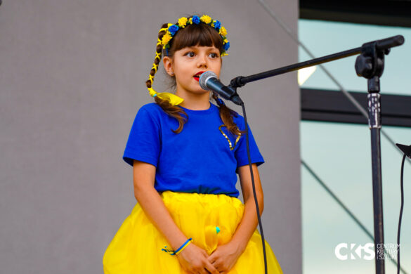 Relacja Koncert z okazji Dnia Niepodległości Ukrainy
