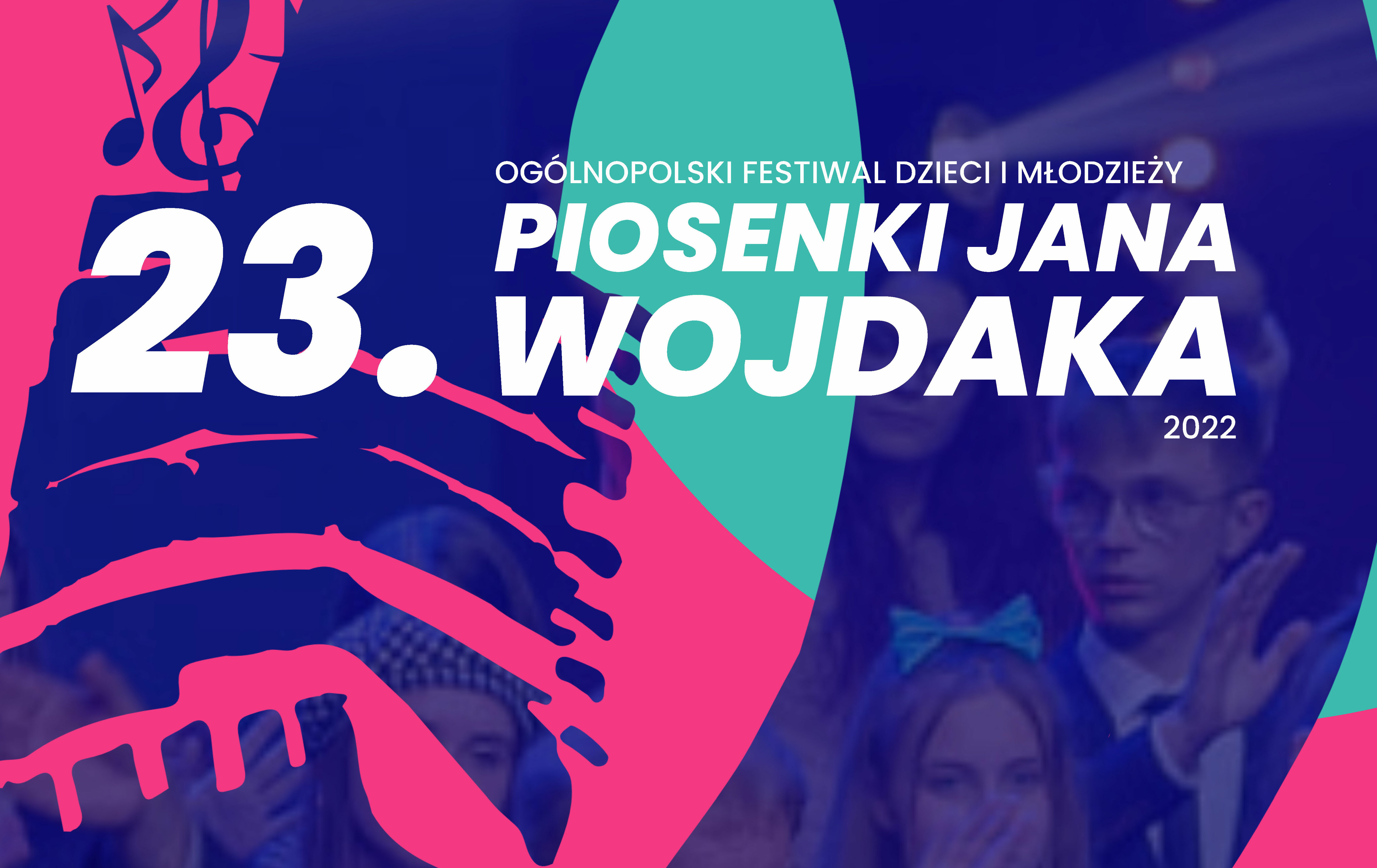 Zdjęcie Przesłuchania eliminacyjne do 23. Ogólnopolskiego Festiwalu Dzieci i Młodzieży „Piosenki Jana Wojdaka" (zgłoszenia do 17.10)