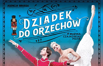 Zdjęcie Narodowy Balet Kijowski – Dziadek do Orzechów