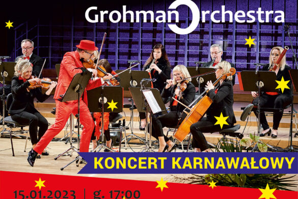 Zdjęcie Grohman Orchestra - Polskie piosenki