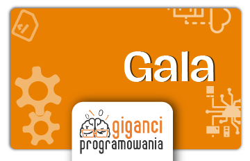 Zdjęcie Gala Gigantów Programowania