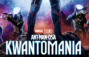 Zdjęcie Ant-Man i Osa: Kwantomania w wersji 3D