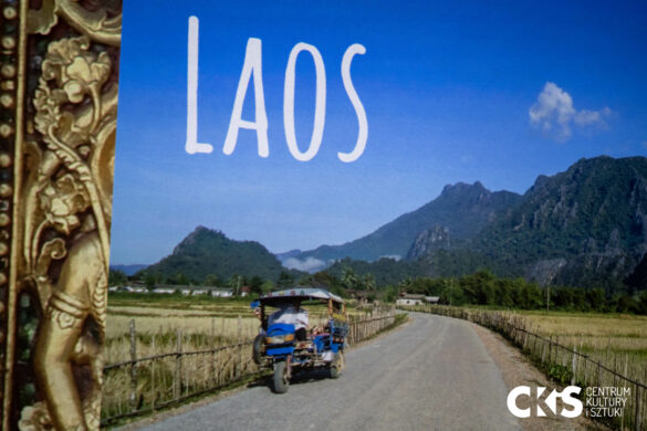 Relacja „Laos – ludowe zwyczaje i przesądy”