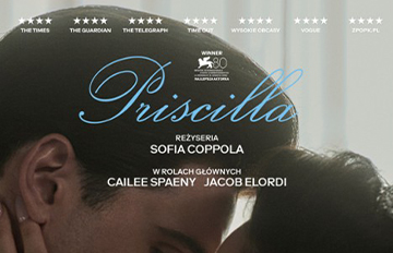 Zdjęcie Kino Dla Kobiet "Scarlett" Przedpremiera "Priscilla"